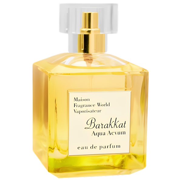 Decant Barakkat Aqua Aevum de Fragances World