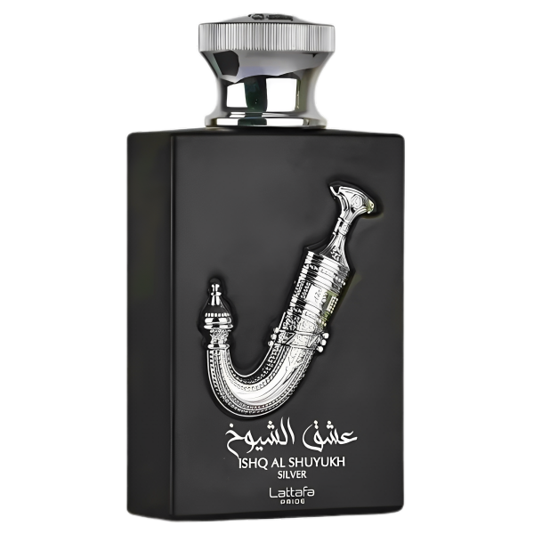 Decant Ishq Al Shuyukh Silver de Lattafa Perfumes