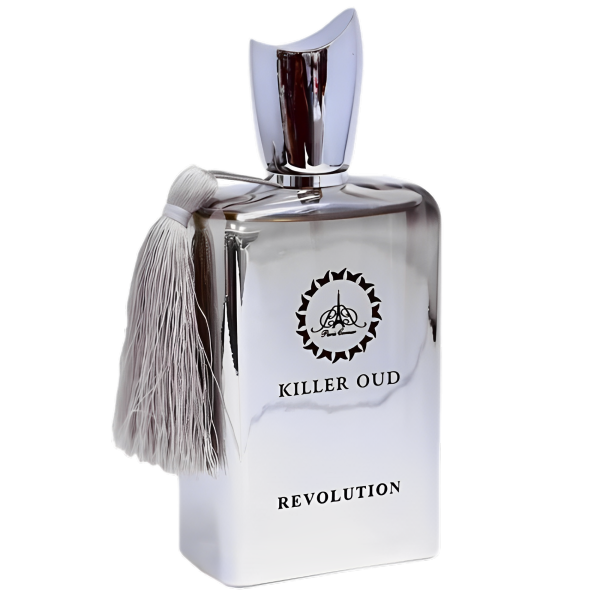 Decant Revolution de Killer Oud