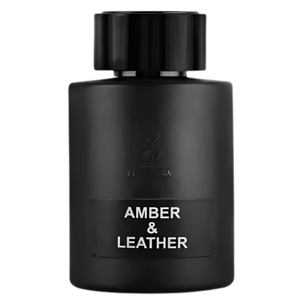 Decant Amber & Leather de Maison Alhambra