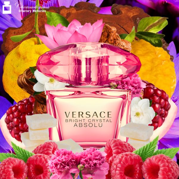 Decant Bright Crystal Absolu EDP de Versace - Imagen 2