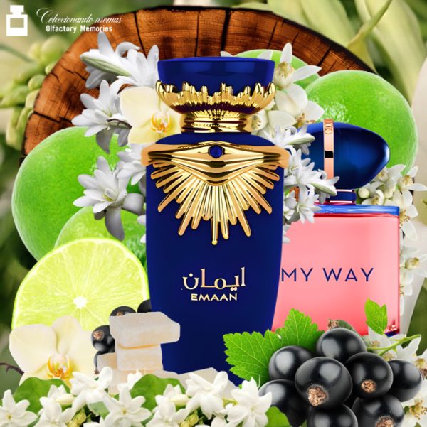 Decant Emaan de Lattafa Perfumes - Imagen 2