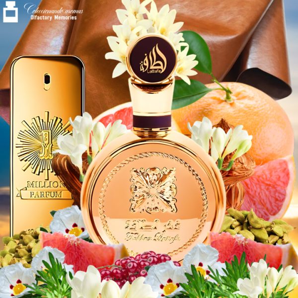 Decant Fakhar Extrait de Lattafa Perfumes - Imagen 2