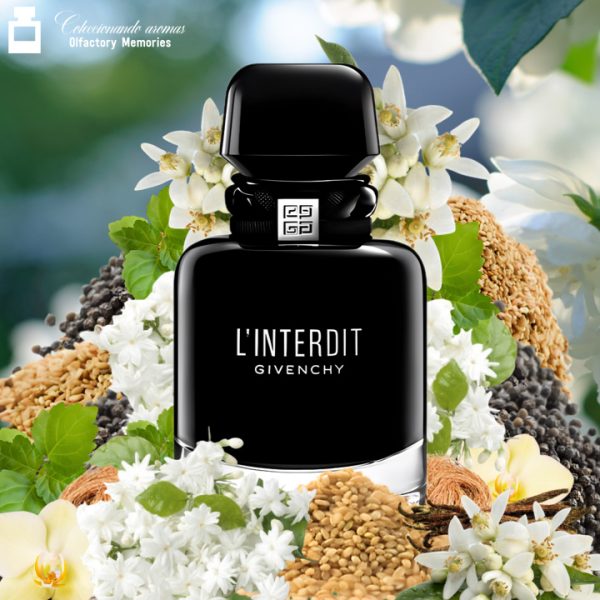 Decant L'Interdit Eau de Parfum Intense de Givenchy - Imagen 2