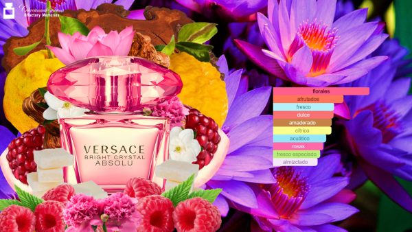 Decant Bright Crystal Absolu EDP de Versace - Imagen 4