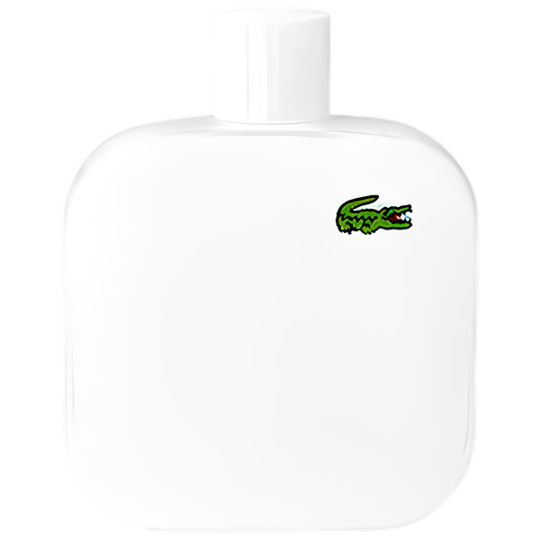 Decant Eau de Lacoste L.12.12. White de Lacoste Fragrances