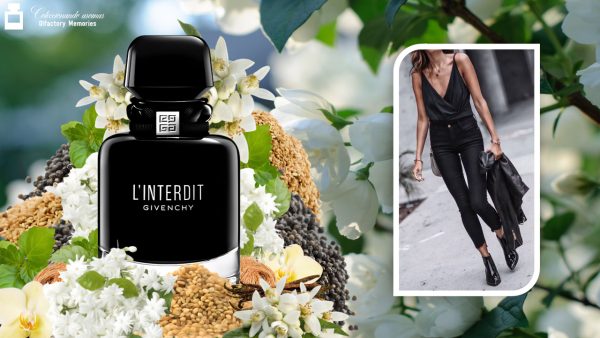 Decant L'Interdit Eau de Parfum Intense de Givenchy - Imagen 5