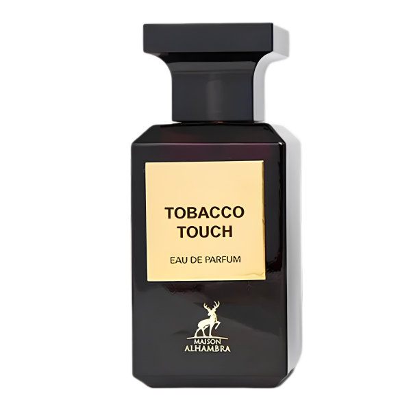 Decant Tobacco Touch Maison Alhambra