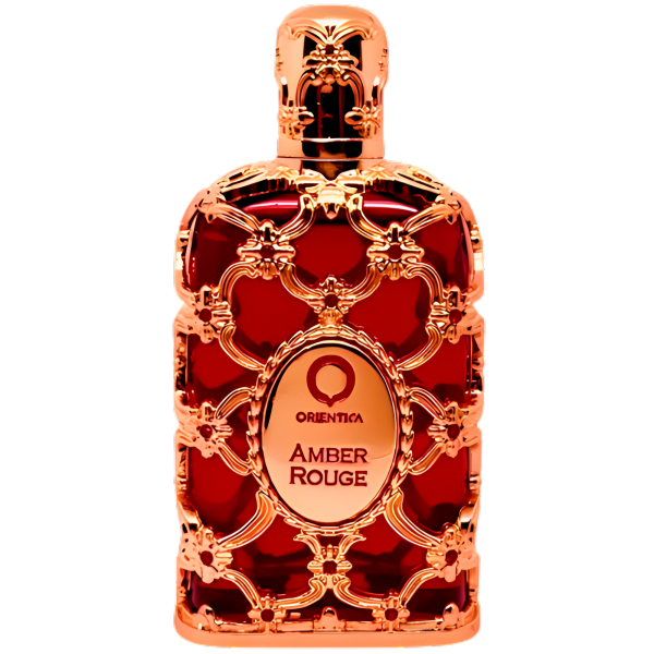 Decant Amber Rouge de Orientica Premium