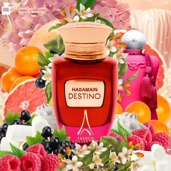 Decant Destino de Al Haramain Perfumes - Imagen 2