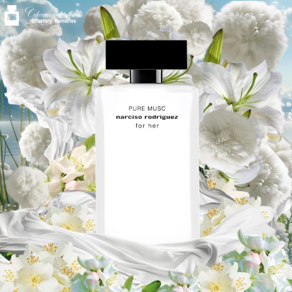 Decant Pure Musc For Her de Narciso Rodriguez - Imagen 2