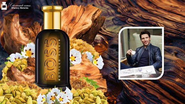 Decant Boss Bottled Elixir de Hugo Boss - Imagen 5