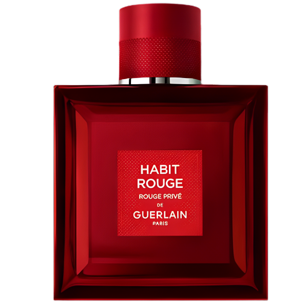 Decant Habit Rouge Rouge Privé de Guerlain