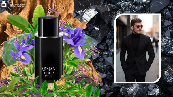 Decant Armani Code Parfum de Giorgio Armani - Imagen 5