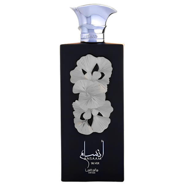 Decant Ansaam Silver Lattafa Perfumes