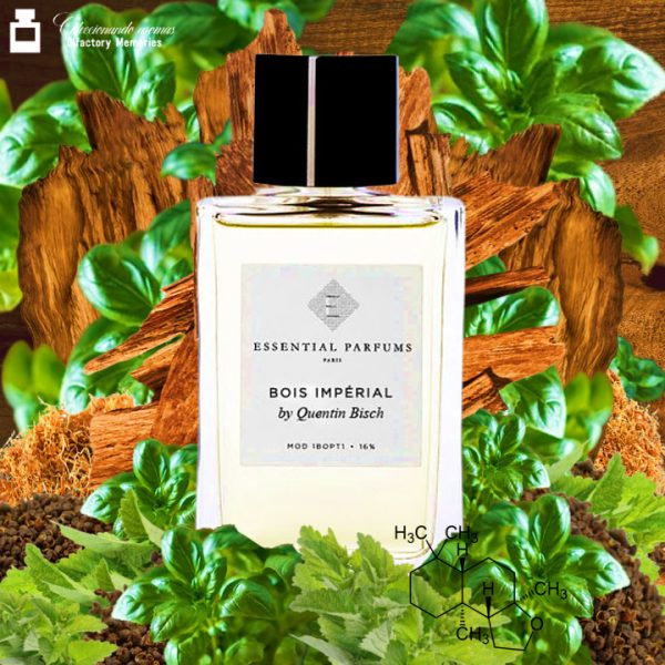 Decant Bois Impérial de Essential Parfums - Imagen 2