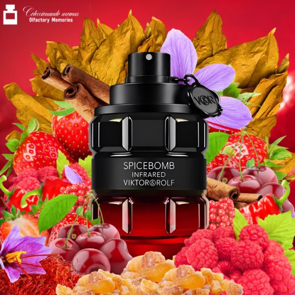 Decant Spicebomb Infrared de Viktor & Rolf - Imagen 2