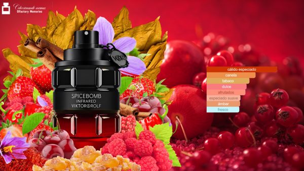 Decant Spicebomb Infrared de Viktor & Rolf - Imagen 4