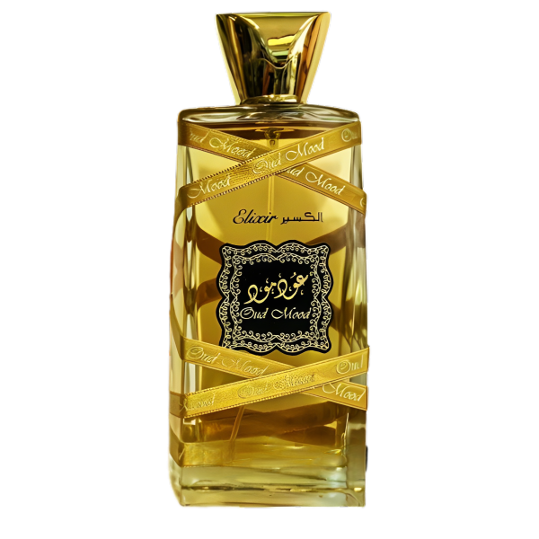 Decant Oud Mood Elixir de Lattafa Perfumes