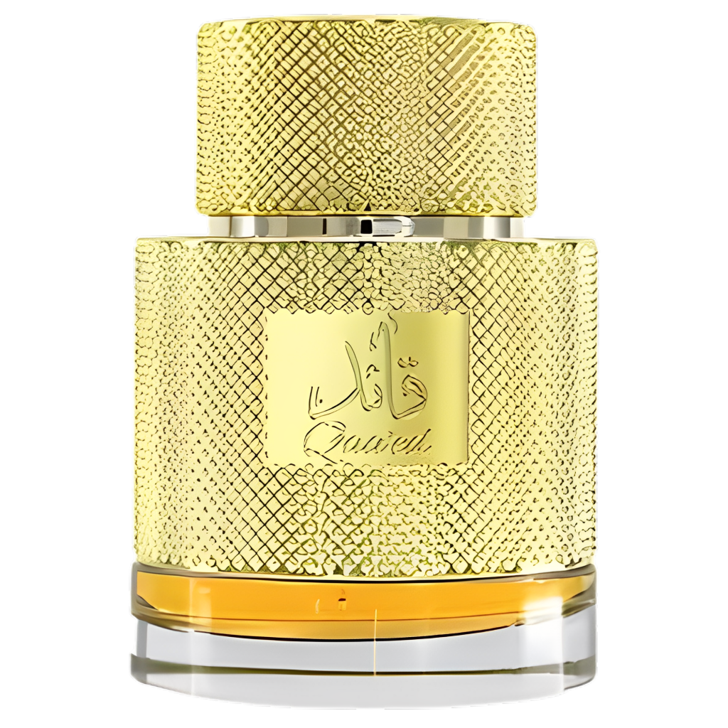 Qaaed Decant Qaa'ed de Lattafa Perfumes - Coleccionado Aromas