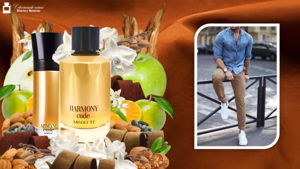 Decant Harmony Code Absolute de Fragrance World - Imagen 5