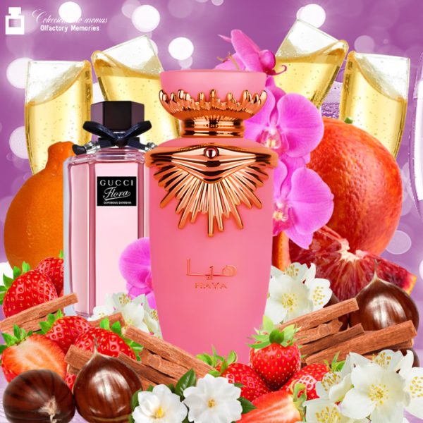 Decant Haya de Lattafa Perfumes - Imagen 2