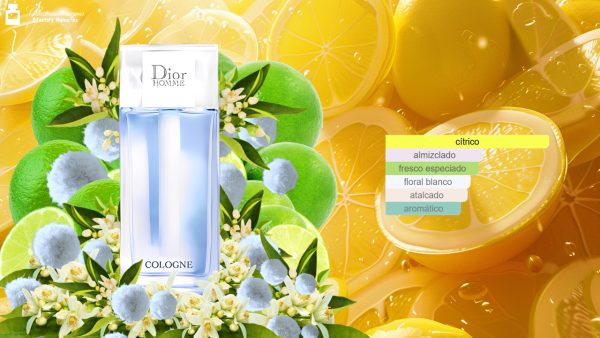 Decant Dior Homme Cologne 2022 de Dior - Imagen 4