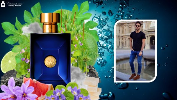 Decant Versace Pour Homme Dylan Blue de Versace - Imagen 5