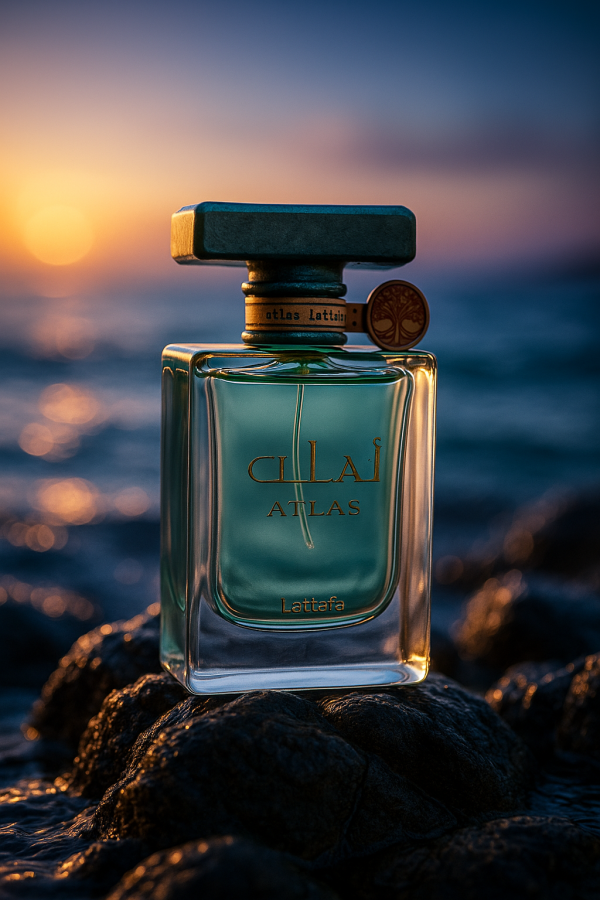 Decant Atlas de Lattafa Perfumes - Imagen 7