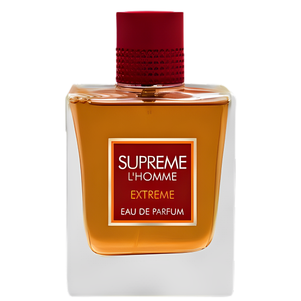 Decant Supreme L'homme Extreme de Fragrance World