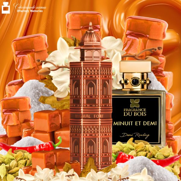 Decant Niche Emarati Mughal Fort de Lattafa Perfumes - Imagen 2