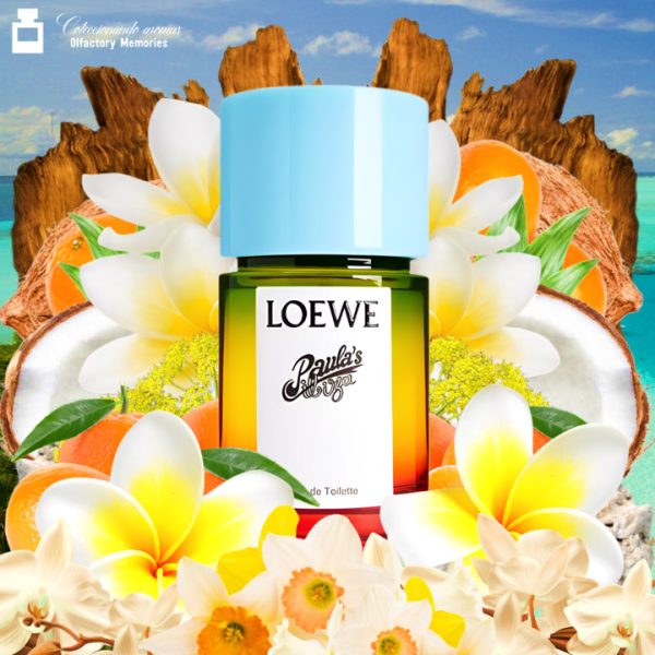 Decant Paula's Ibiza de Loewe - Imagen 2