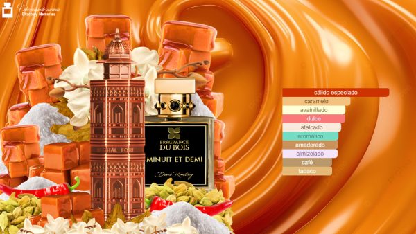 Decant Niche Emarati Mughal Fort de Lattafa Perfumes - Imagen 4