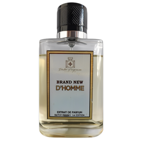 Decant Brand New D'Homme de Pastor Fragrances