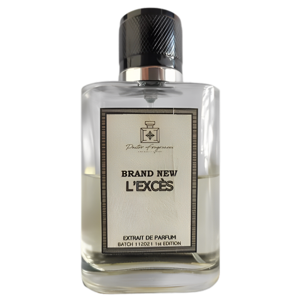 Decant Brand New L'Excès de Pastor Fragrances