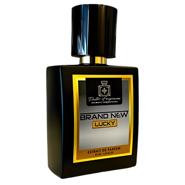 Decant Brand New Lucky de Pastor Fragrances