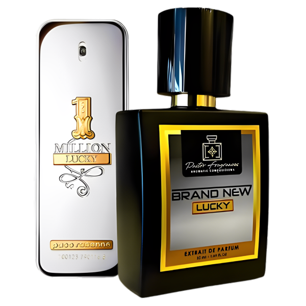 Decant Brand New Lucky de Pastor Fragrances - Imagen 2