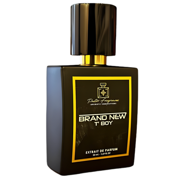 Decant Brand New T’Boy Extrait de Parfum de Pastor Fragrances