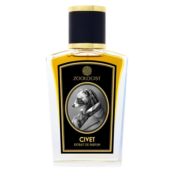 Decant Civet de Zoologist Perfumes