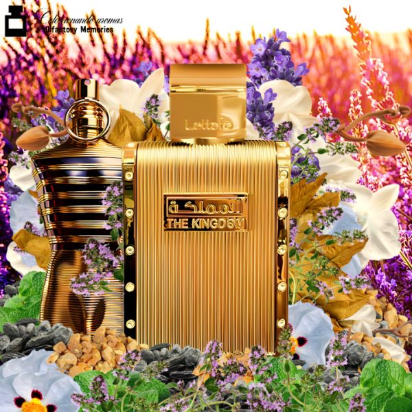 Decant The Kingdom de Lattafa Perfumes - Imagen 2