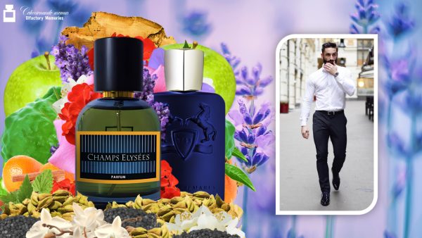 Decant Champs Élysées de Pastor Fragrances - Imagen 5