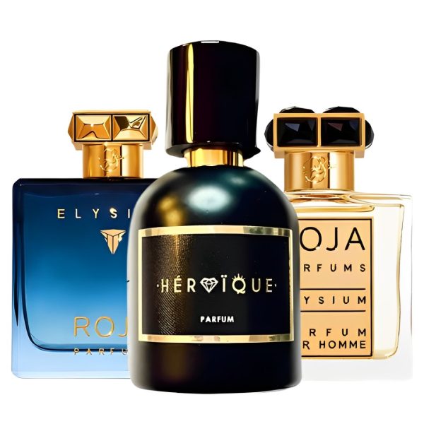 Decant Héroïque de Pastor Fragrances - Imagen 2