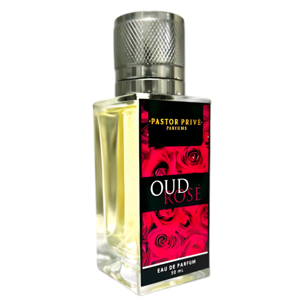 Decant Oud Rosé de Pastor Fragrances