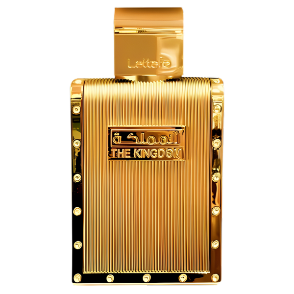 Decant The Kingdom de Lattafa Perfumes