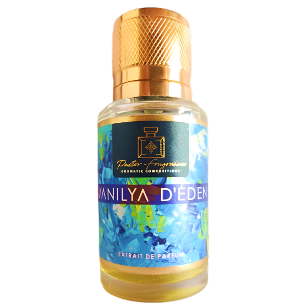 Decant Vanilya D’Éden de Pastor Fragrances