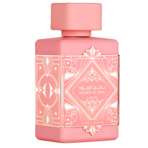 Decant Noble Blush de Lattafa Perfumes