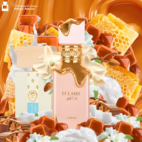 Decant Eclaire de Lattafa Perfumes - Imagen 2