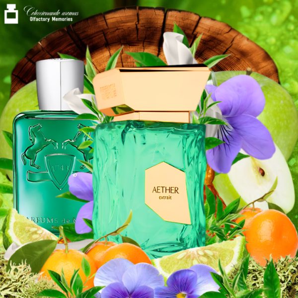 Decant French Avenue Aether de Fragrance World Extrait De Parfum - Imagen 2