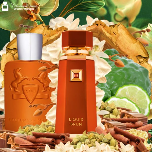 Decant French Avenue Liquid Brun de Fragrance World - Imagen 2