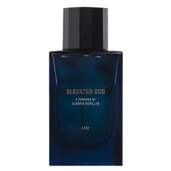 Decant Elevated Oud de Zara